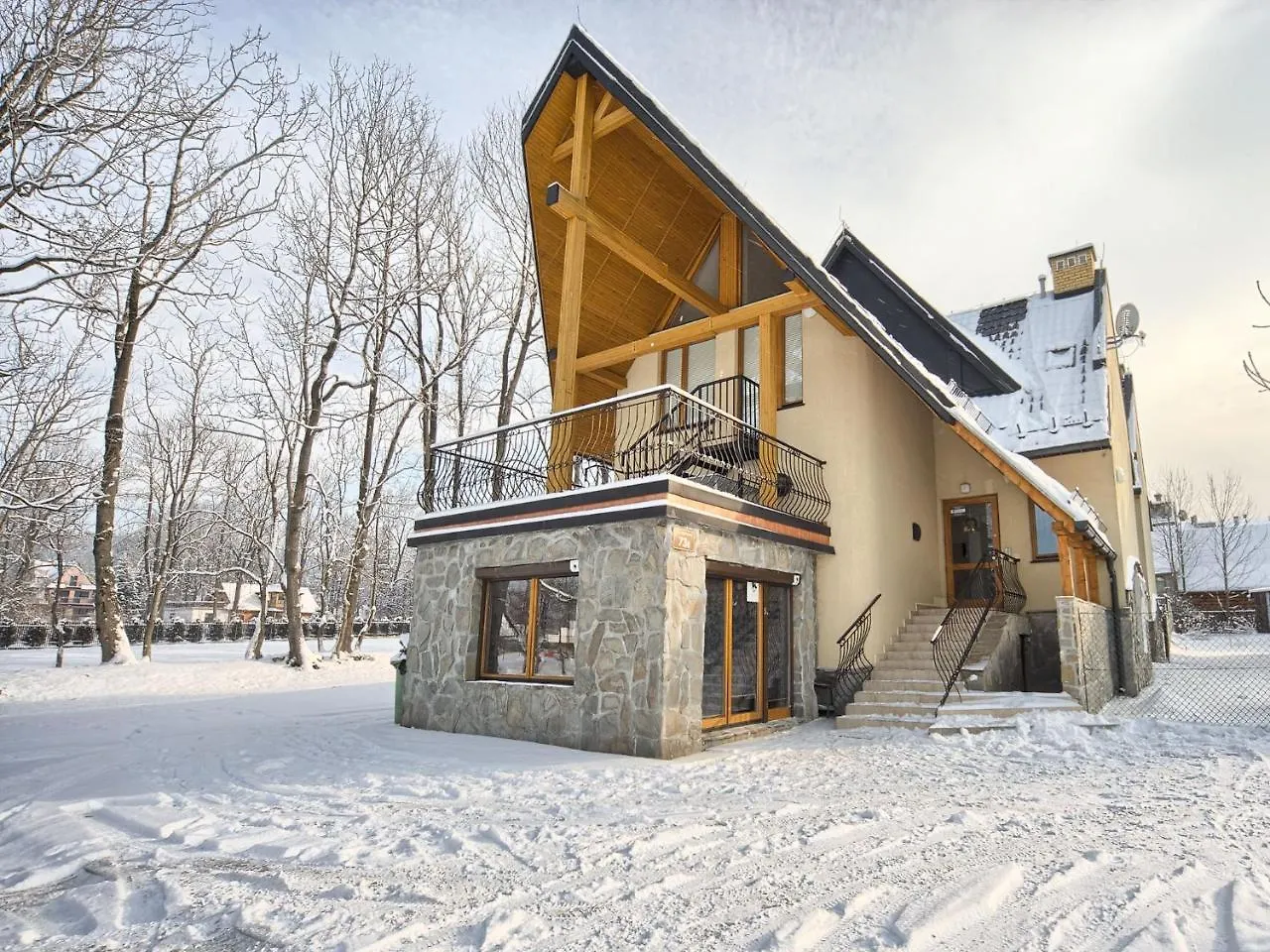 VisitZakopane - Emperor Apartment Polska