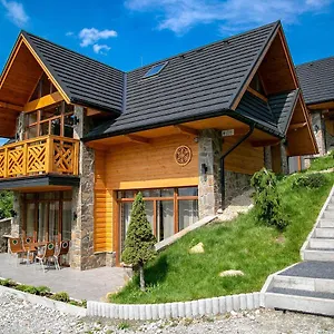 Domek alpejski Tatrzańskie Echo Domki Regionalne, Zakopane