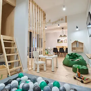 Apartament Vip Apartamenty, Orkana, Zakopane