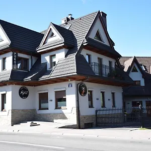 Kwatera prywatna Przytulia I, Zakopane